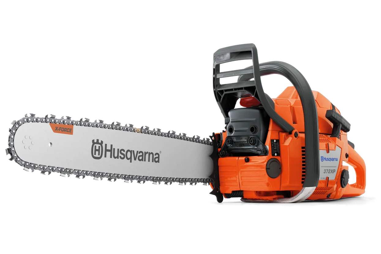 Husqvarna, HUSQVARNA 372 XP® X-TORQ Tronçonneuse à essence