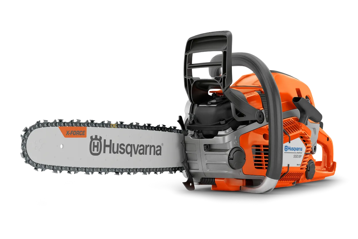 Husqvarna, HUSQVARNA 550 XP® II Tronçonneuse à essence