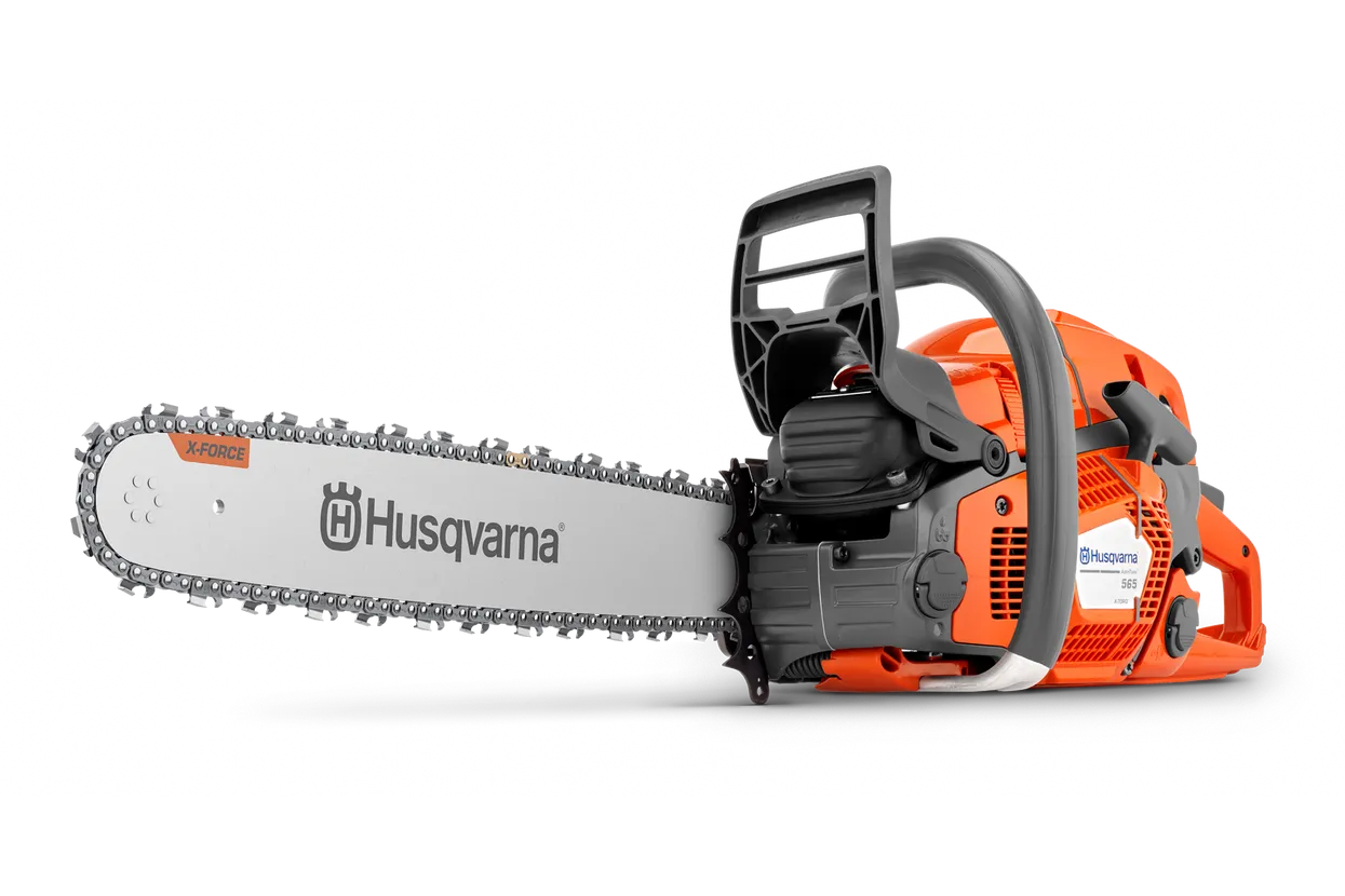 Husqvarna, HUSQVARNA 565 Scie à chaîne à essence