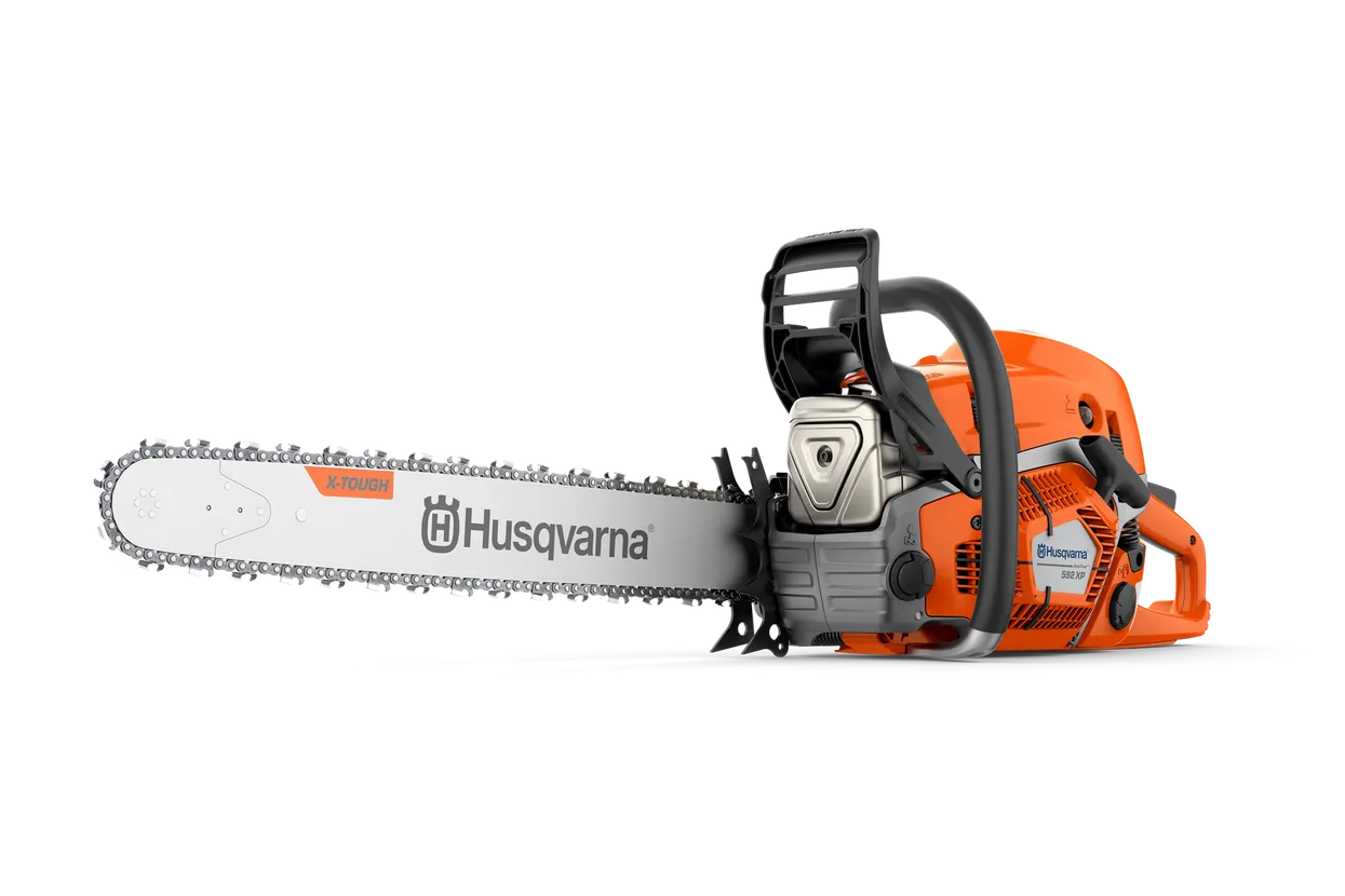 Husqvarna, HUSQVARNA 592 XP® G Tronçonneuse à essence légère