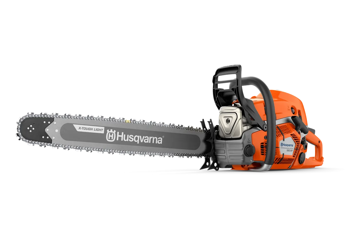 Husqvarna, HUSQVARNA 592 XP® Tronçonneuse à essence