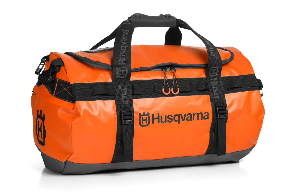 Husqvarna, HUSQVARNA Duffel Bag - 70L (18 gal.)