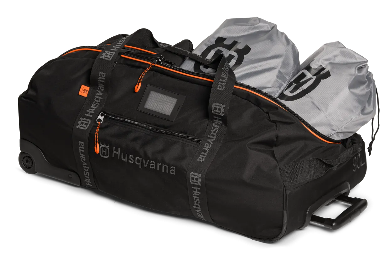 Husqvarna, HUSQVARNA Trolley Bag - 90L (24 gal.)