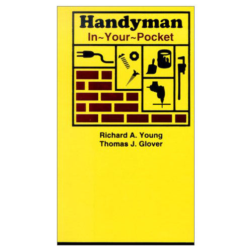 Sequoia Publishing, Handyman In Your Pocket Book (L'homme à tout faire dans votre poche)