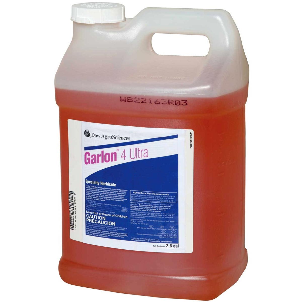 DowAgro Science, Herbicide spécialisé Garlon 4 Ultra