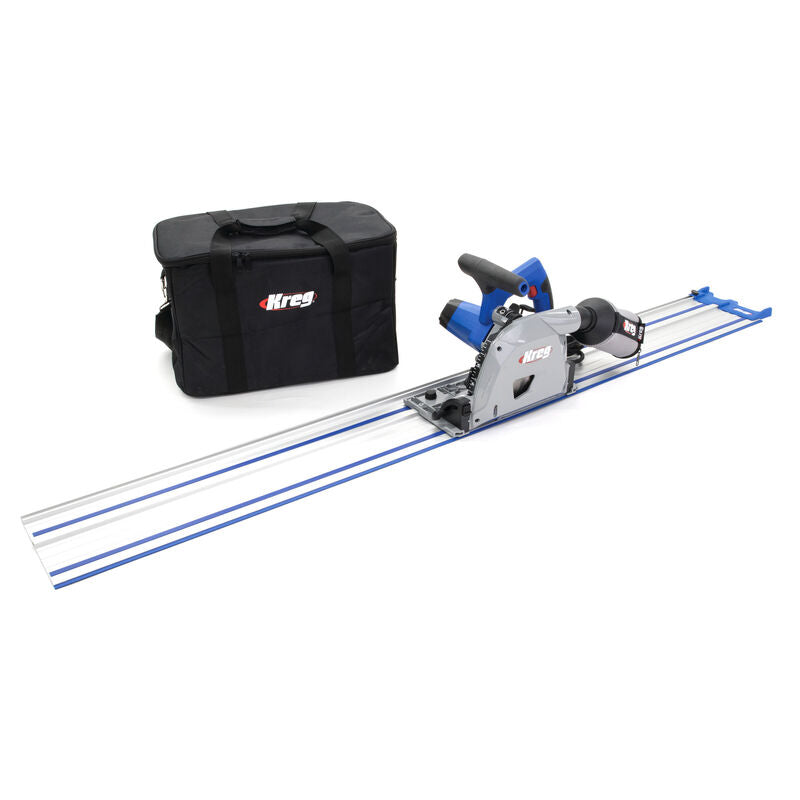 Kreg, KREG Adaptive Cutting System Kit scie + rail de guidage