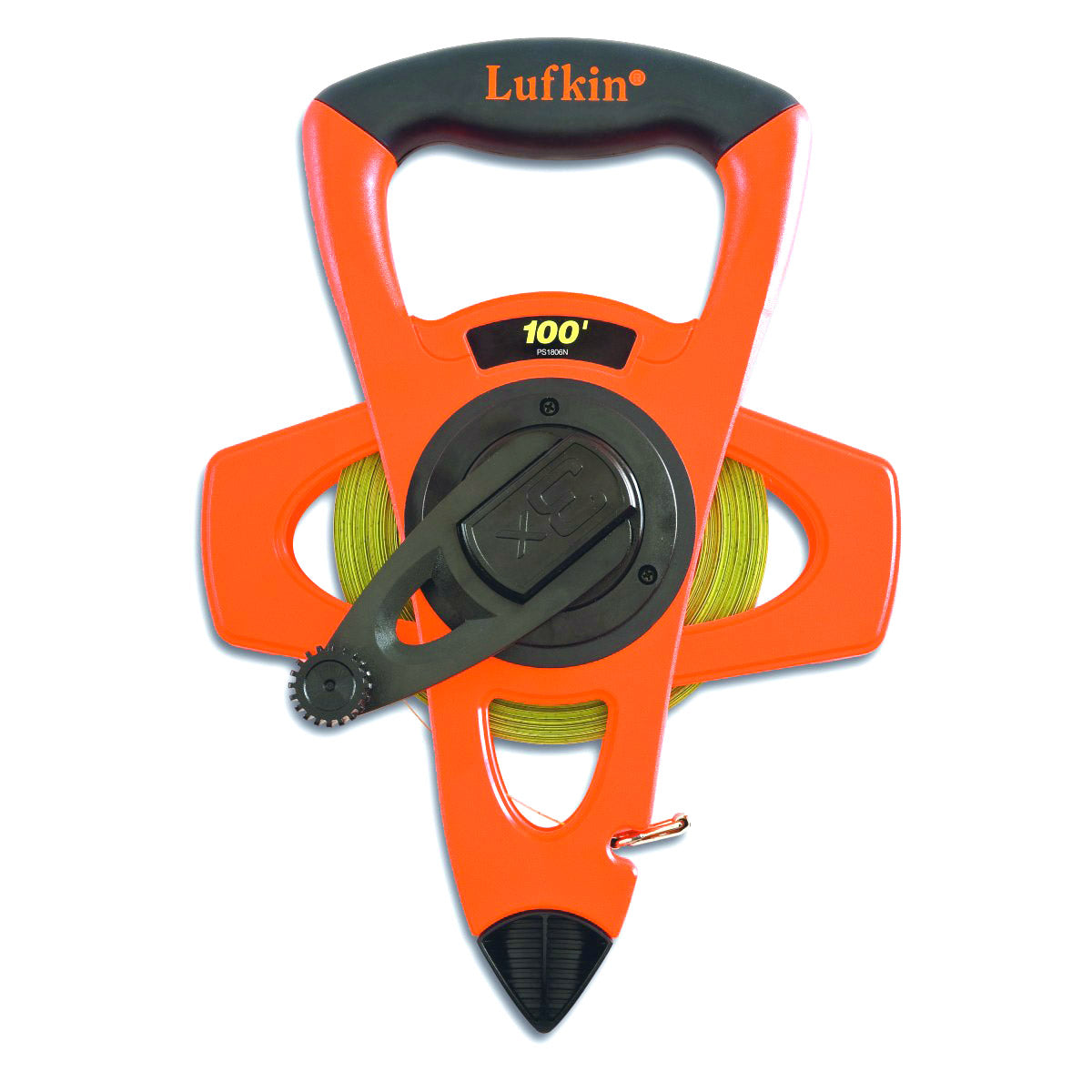 Lufkin, Lufkin 100' Hi-Viz Atlas NY-Clad Measuring Tape