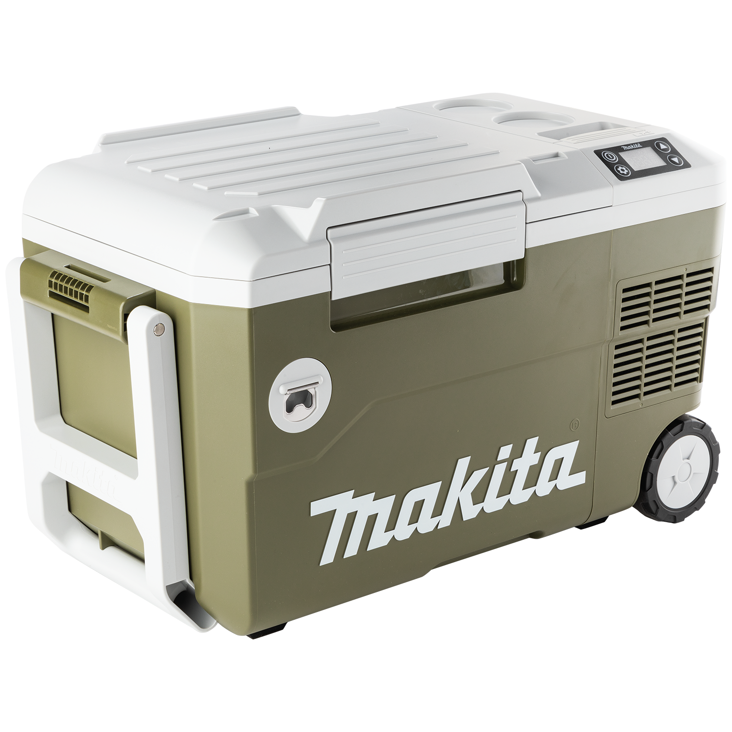 Makita, MAKITA OUTDOOR ADVENTURE™ 18V X2 LXT®, 12V/24V DC Auto, & AC Cooler/Warmer (outil seul)