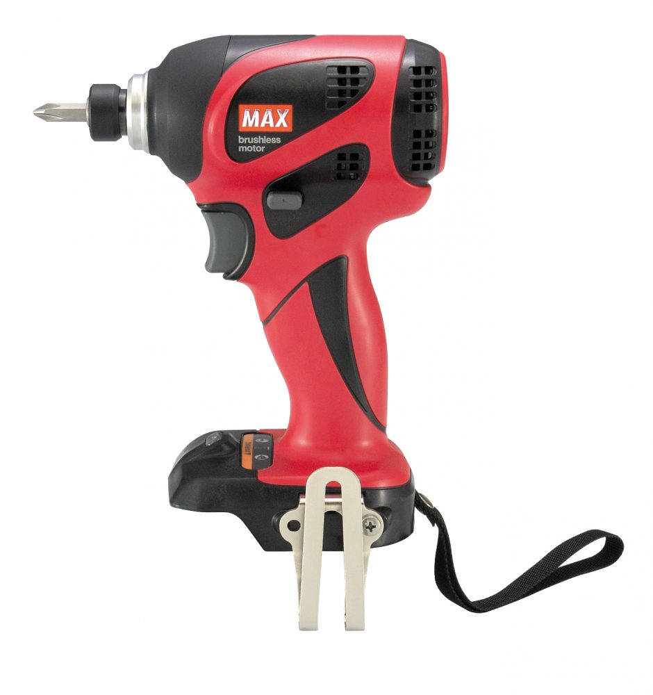 MAX, MAX PJID143 14.4V Impact Driver (outil seulement)