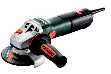 Metabo, METABO W 11-125 Meuleuse d'angle rapide 4-1/2