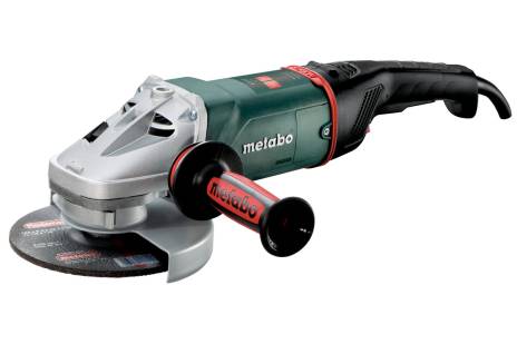 Metabo, METABO W 24-180 MVT Meuleuse d'angle 7