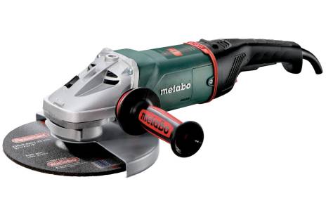 Metabo, METABO W 24-230 MVT 9" meuleuse d'angle