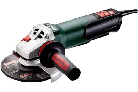 Metabo, METABO WEP 15-150 meuleuse d'angle 6" rapide