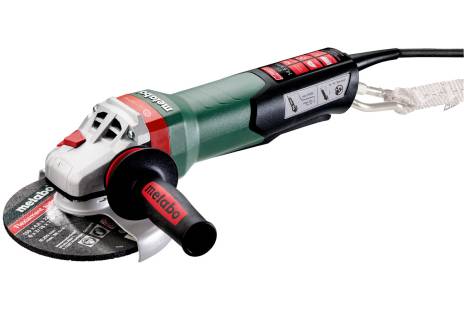 Metabo, METABO WEPBA 19-150 Q DS M-Brush Meuleuse d'angle