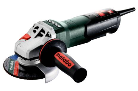 Metabo, METABO WP 11-125 Meuleuse d'angle rapide