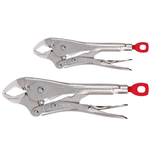 Outil Milwaukee, MILWAUKEE 2 PC. 7" & 10" TORQUE LOCK™ MAXBITE™ Pince de verrouillage