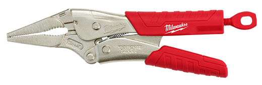 Outil Milwaukee, MILWAUKEE 9" TORQUE LOCK™ Pince de verrouillage à long bec avec poignée