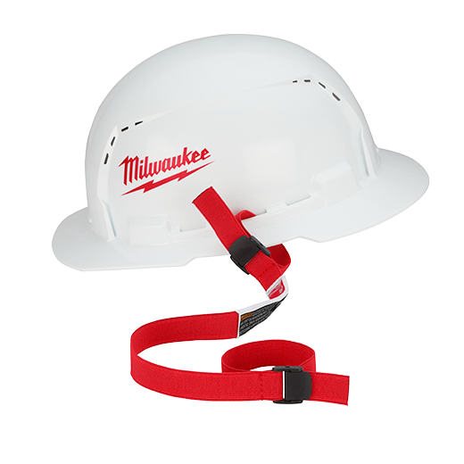 Milwaukee Tool, MILWAUKEE - Longe pour casque de sécurité avec boucle