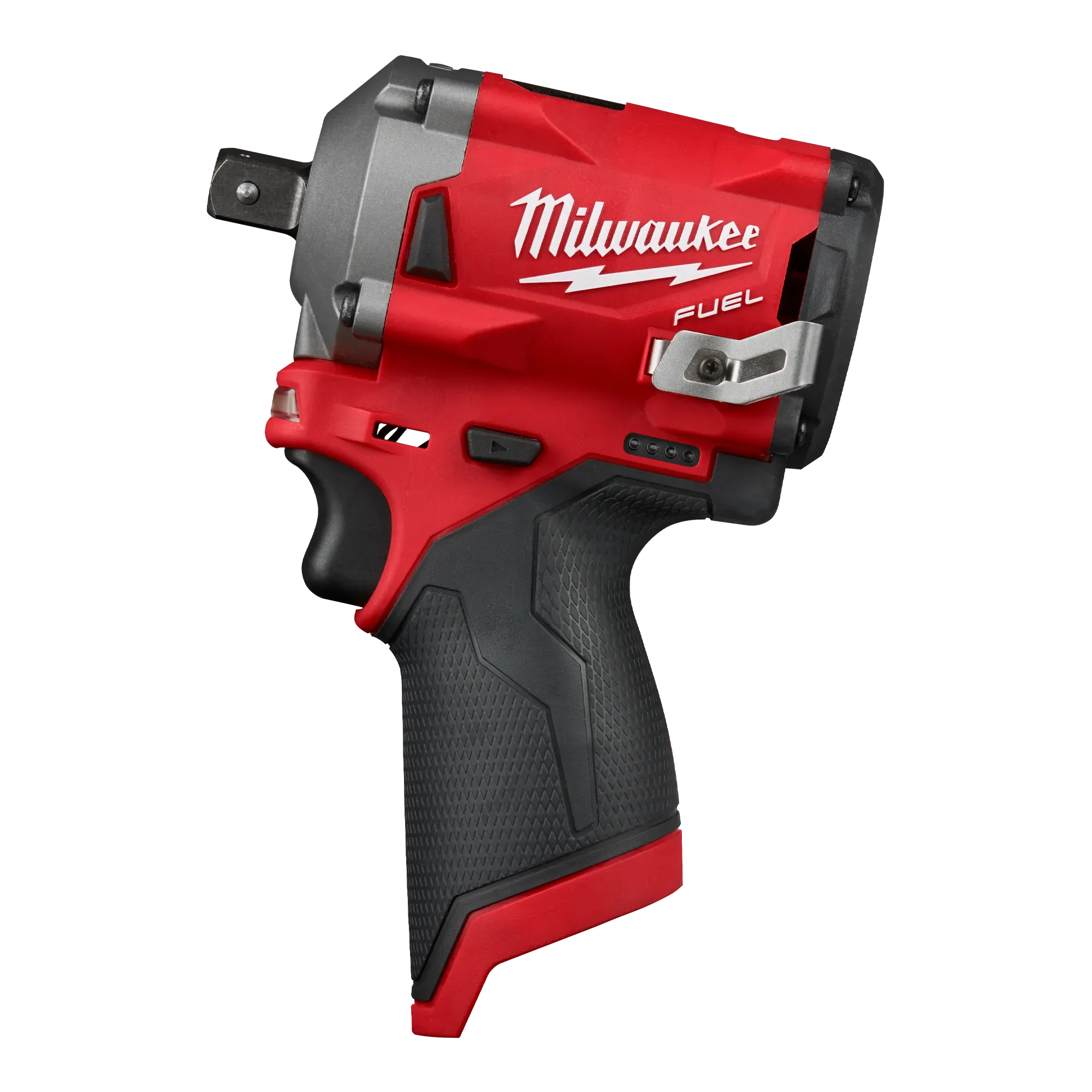 Outil Milwaukee, MILWAUKEE M12 FUEL™ Clé à chocs à embout 1/2" avec détrompeur (outil uniquement)