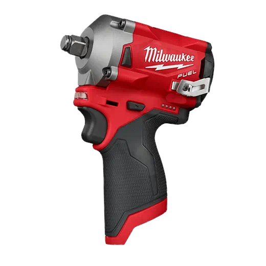 Outil Milwaukee, MILWAUKEE M12 FUEL™ Clé à chocs à embout 1/2" (outil uniquement)