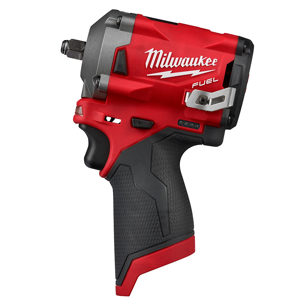 Outil Milwaukee, MILWAUKEE M12 FUEL™ Clé à chocs à embout 3/8" (outil uniquement)