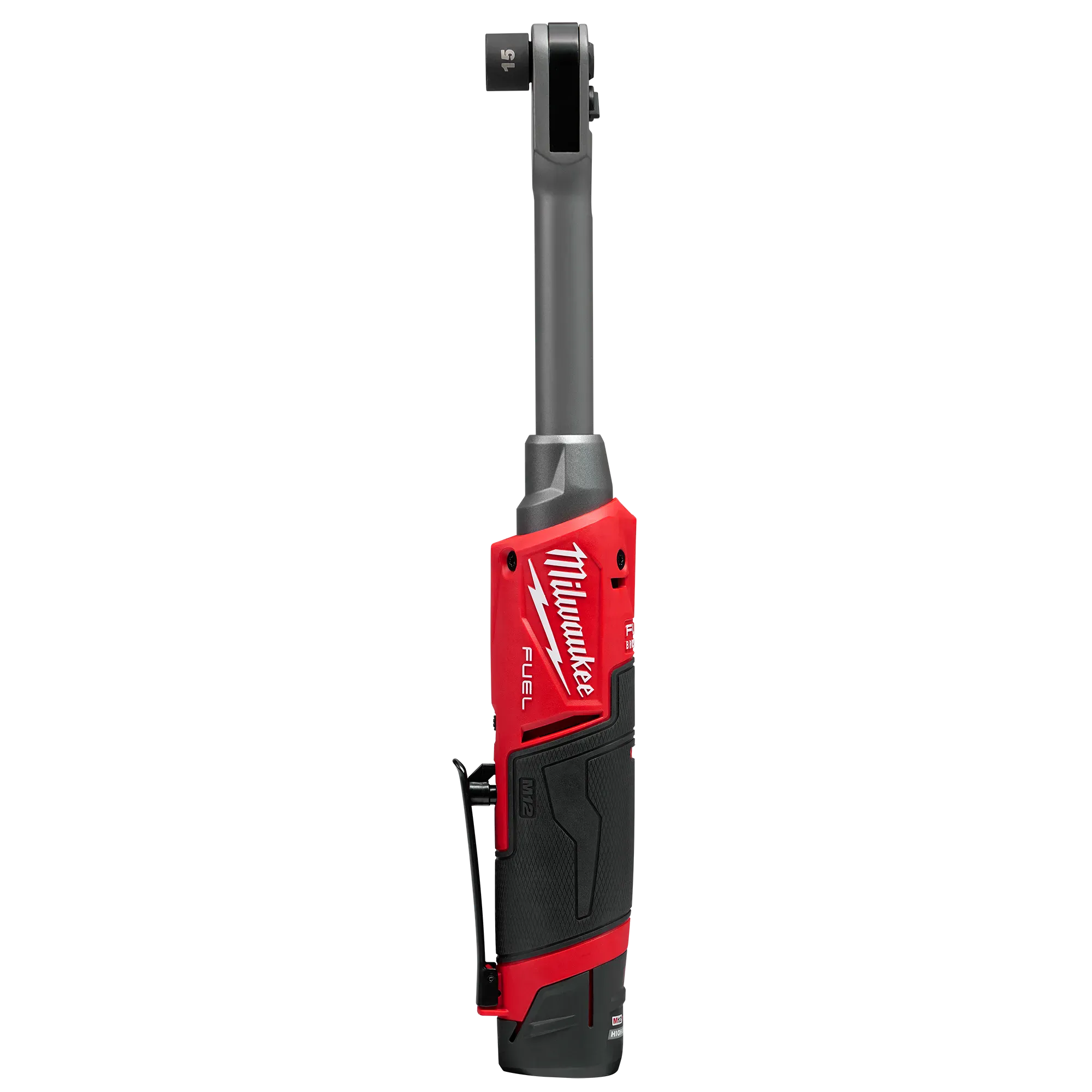 Milwaukee Tool, MILWAUKEE M12 FUEL™ INSIDER™ Extended Reach Box Ratchet Kit