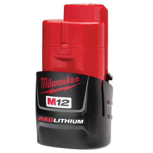 Milwaukee Tool, MILWAUKEE M12™ REDLITHIUM™ CP1.5 Batterie