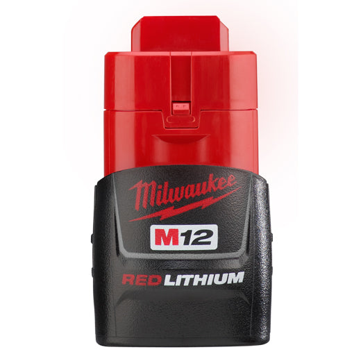 Milwaukee Tool, MILWAUKEE M12™ REDLITHIUM™ CP1.5 Batterie