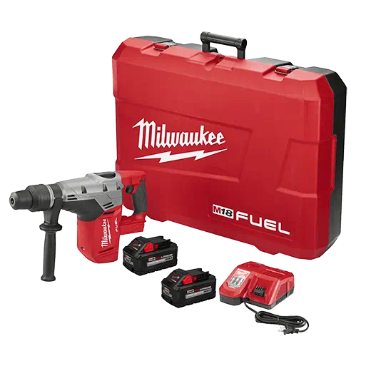 Outil Milwaukee, MILWAUKEE M18 FUEL™ 1-9/16" SDS MAX Rotary Hammer Kit