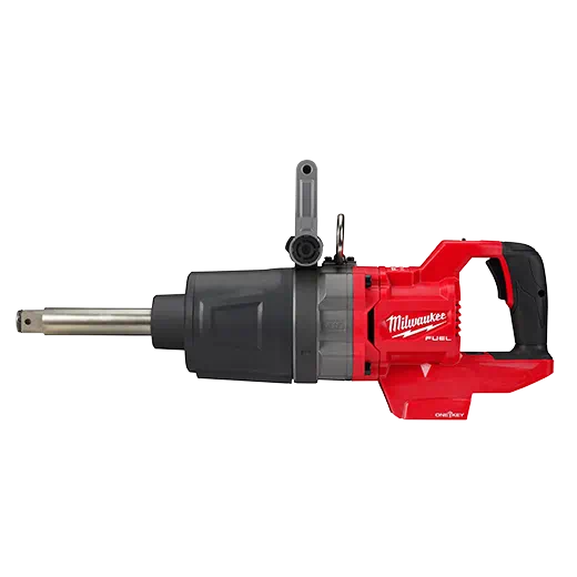 Outil Milwaukee, MILWAUKEE M18 FUEL™ 1" D-Handle Ext. High Torque Impact Wrench w/ ONE-KEY™ (Outil seulement)