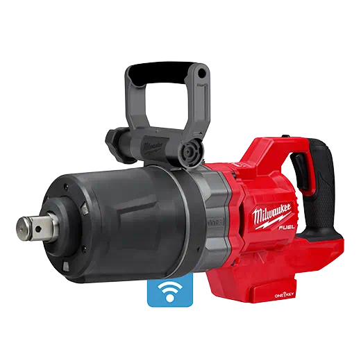 Outil Milwaukee, MILWAUKEE M18 FUEL™ 1" D-Handle High Torque Impact Wrench/ ONE-KEY™ (Outil seulement)