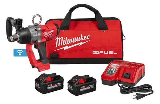 Outil Milwaukee, MILWAUKEE M18 FUEL™ 1" High Torque Impact Wrench/ ONE-KEY™ Kit