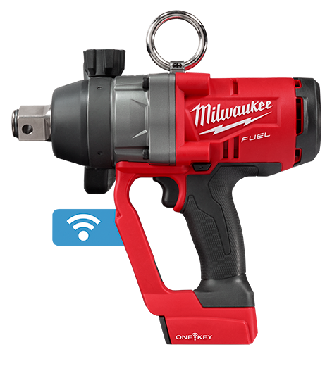 Outil Milwaukee, MILWAUKEE M18 FUEL™ 1" High Torque Impact Wrench/ ONE-KEY™ (Outil seul)