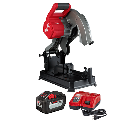 Outil Milwaukee, MILWAUKEE M18 FUEL™ 14" Abrasive Chop Saw Kit (outil seul)