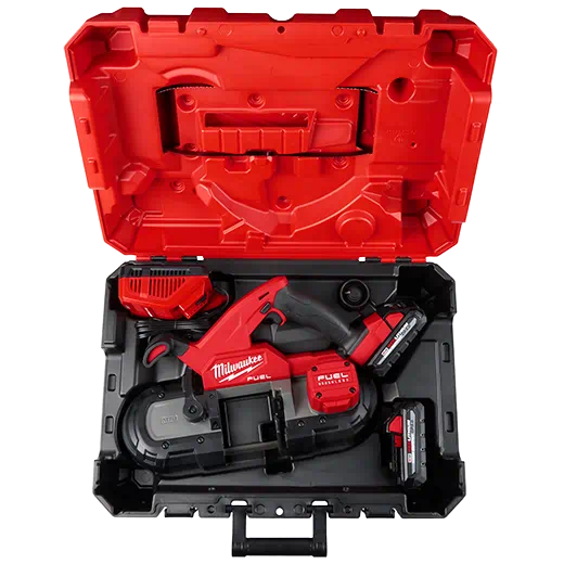 Milwaukee Tool, MILWAUKEE M18™ Compact Band Saw Case