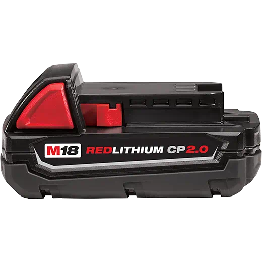 Milwaukee Tool, MILWAUKEE M18™ REDLITHIUM™ CP2.0 Batterie