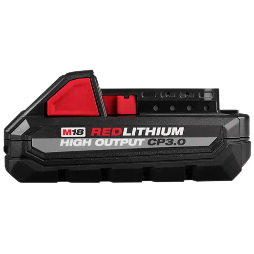 Milwaukee Tool, MILWAUKEE M18™ REDLITHIUM™ HIGH OUTPUT™ CP3.0 Batterie