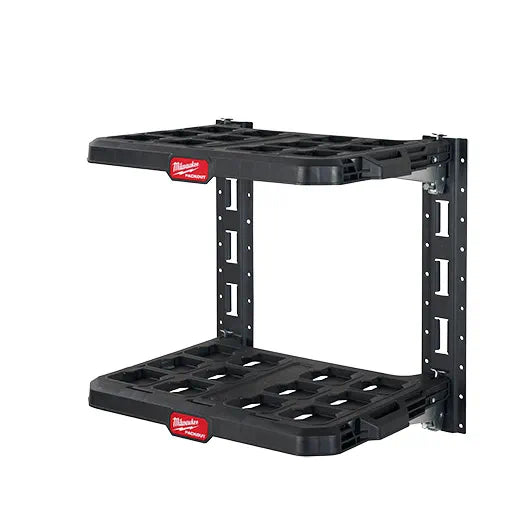 Outil Milwaukee, MILWAUKEE PACKOUT™ 2-Shelf Racking Kit