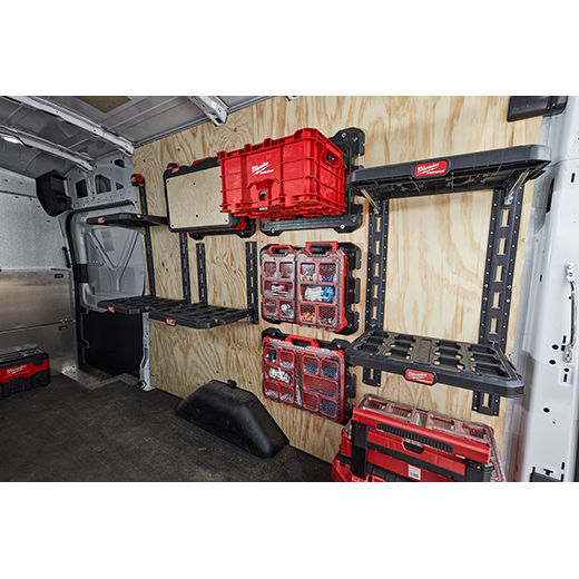 Outil Milwaukee, MILWAUKEE PACKOUT™ 2-Shelf Racking Kit