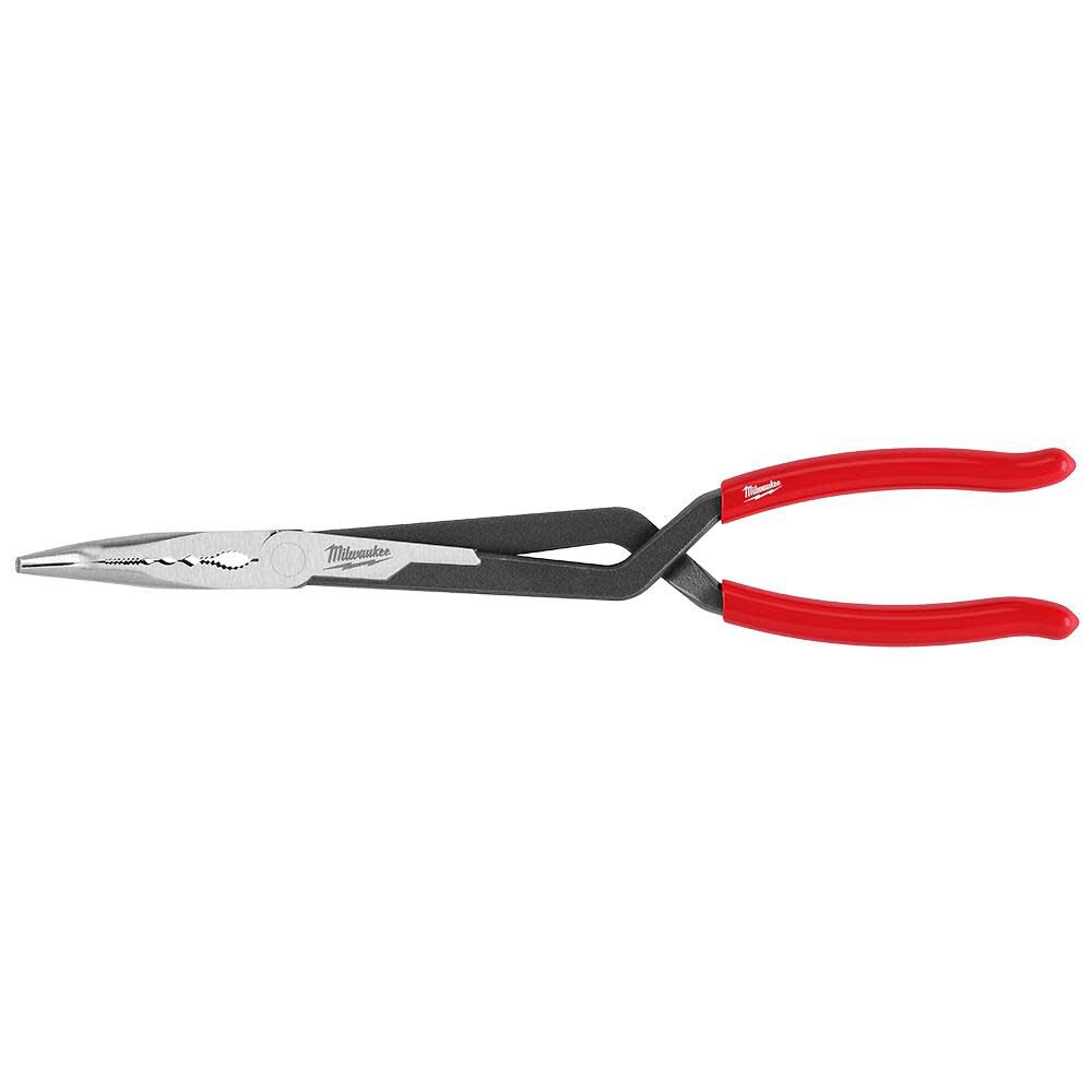 Outil Milwaukee, MILWAUKEE Pince longue portée 13" - bec 45