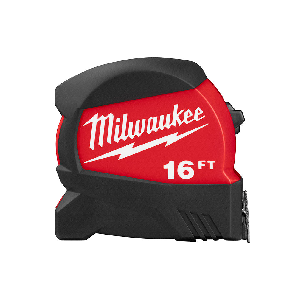 Outil Milwaukee, MILWAUKEE Ruban à mesurer compact 16' à lame large