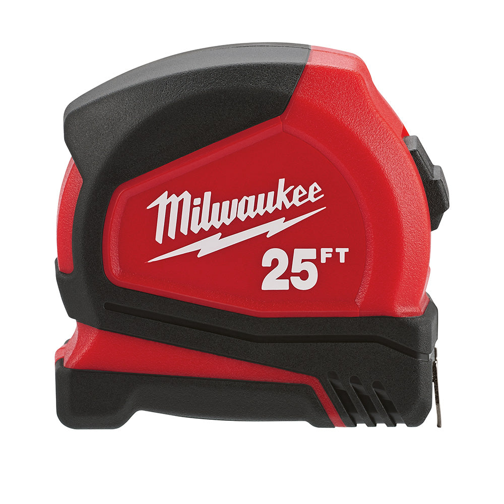 Outil Milwaukee, MILWAUKEE Ruban à mesurer compact 25