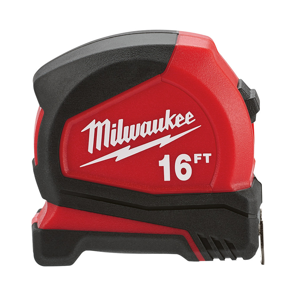 Outil Milwaukee, MILWAUKEE Ruban à mesurer compact de 16 pieds