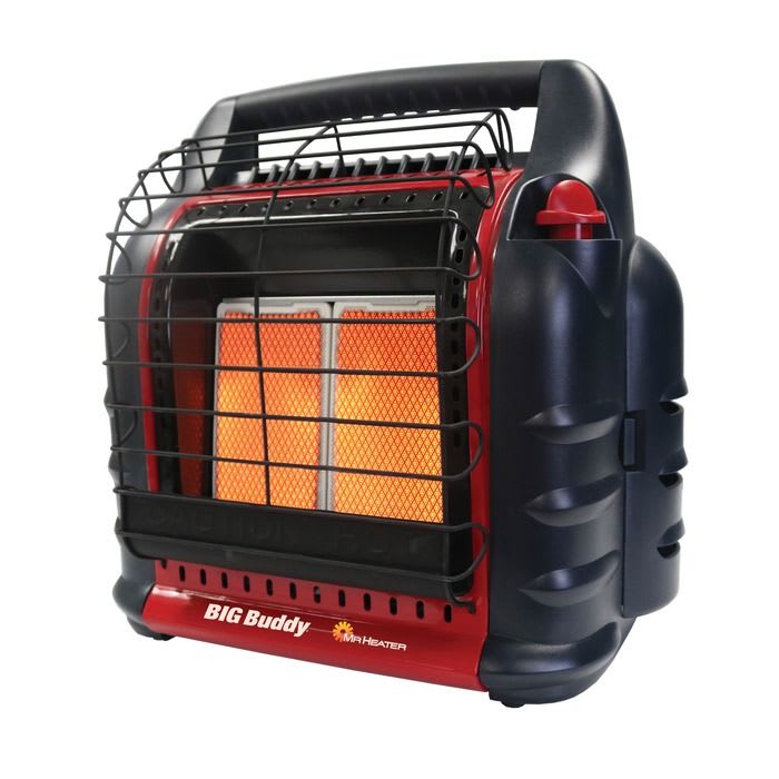 Mr. Heater, MR. HEATER Big Buddy® Portable Heater