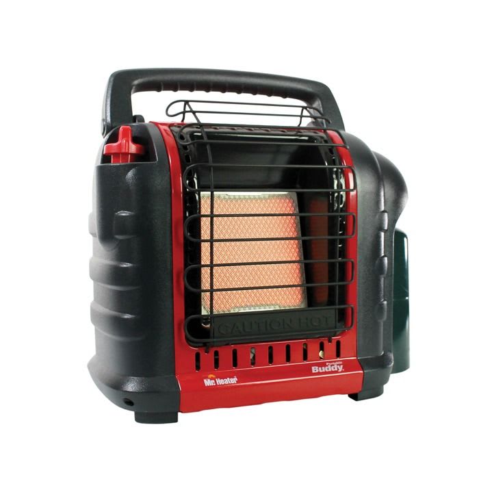 Mr. Heater, MR. HEATER Chauffage portable Buddy® Heater