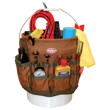 Boss du seau, Organisateur d'outils Bucket Boss - 30 poches