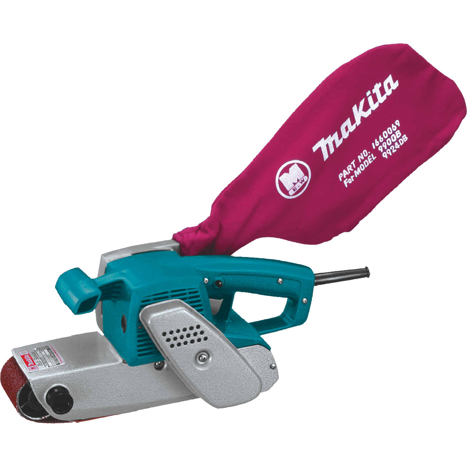 Makita, PONCEUSE À BANDE MAKITA 3" X 24 Ponceuse à bande