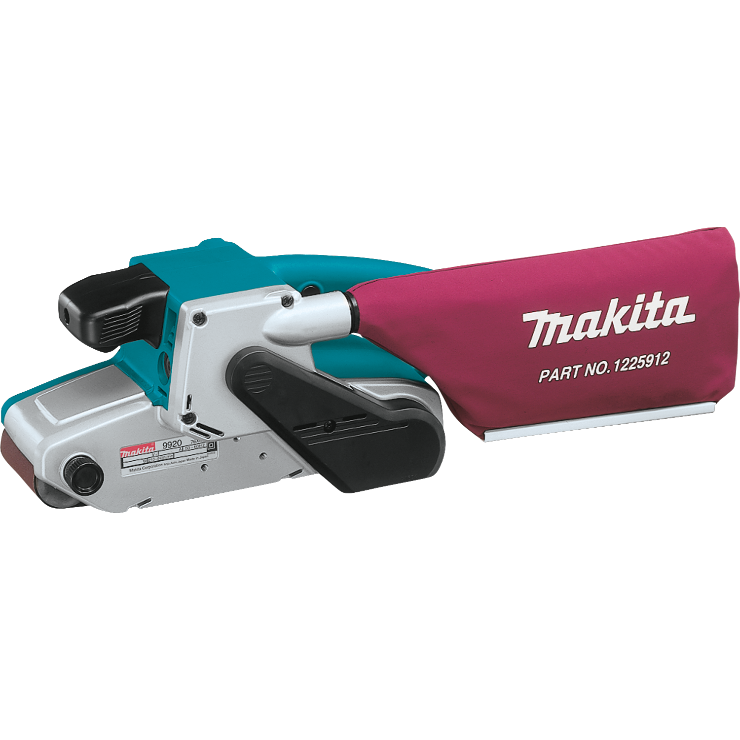 Makita, PONCEUSE À BANDE MAKITA 3" X 24 Ponceuse à bande