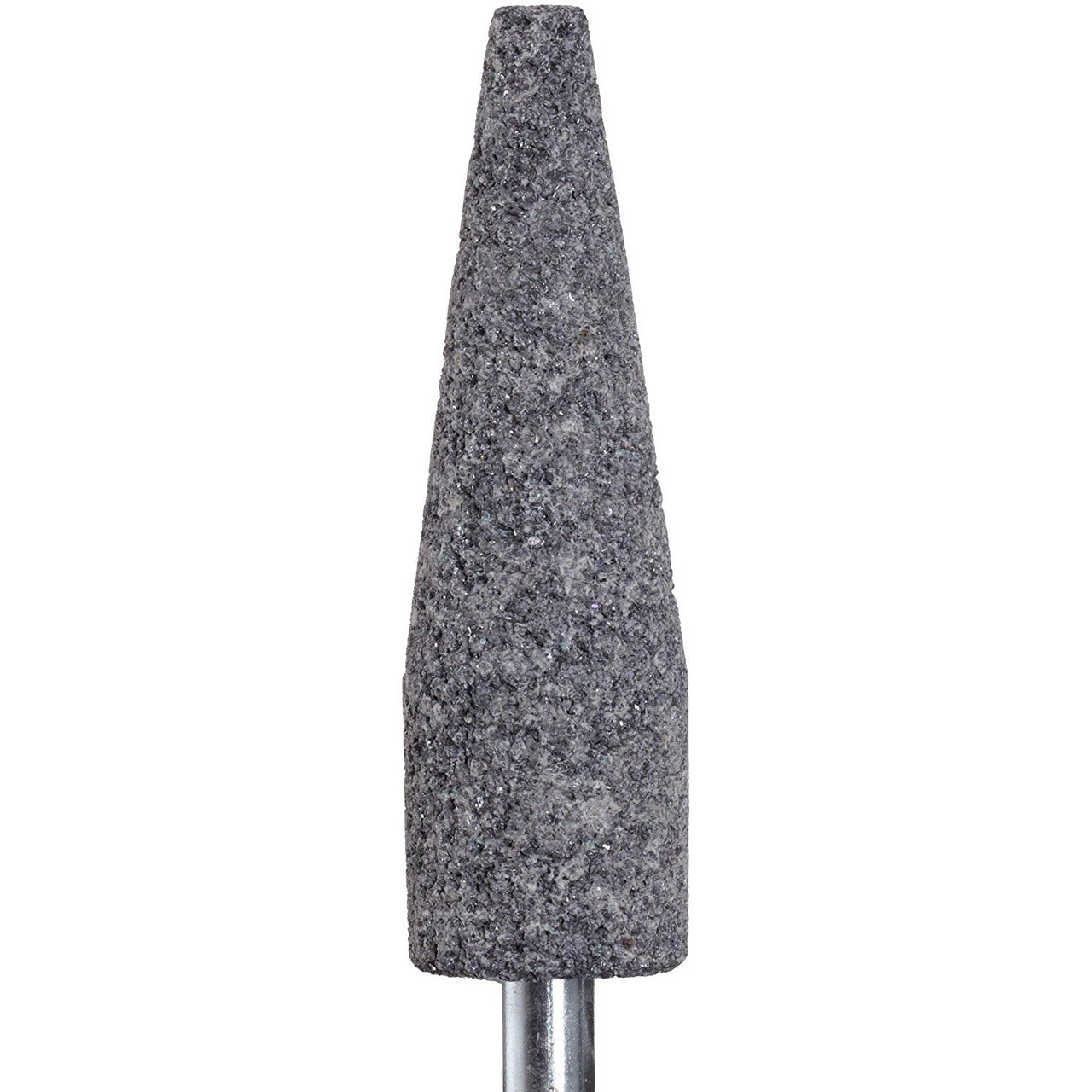 Pferd, Pferd Grade R A1 Grit 30 - Pointe montée en carbure de silicium, 3/4" x 2.5", 31002