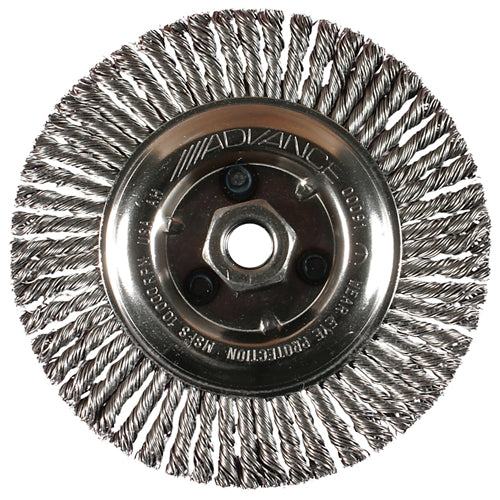 Pferd, Pferd Stringer Bead Twist Knot Wheel Brush